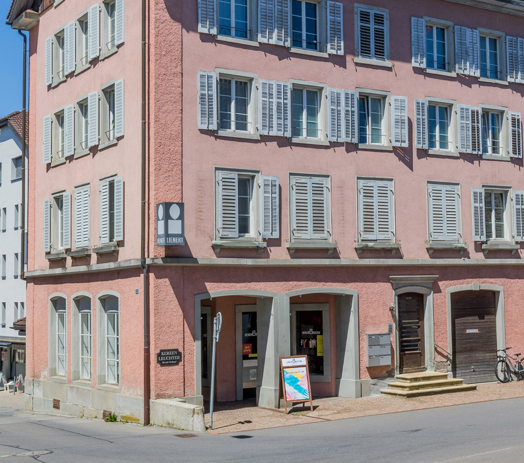 Lienert Kerzen Kontakt Kerzenladen