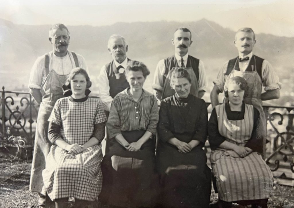 Lienert Kerzen Portrait Geschichte Generationen